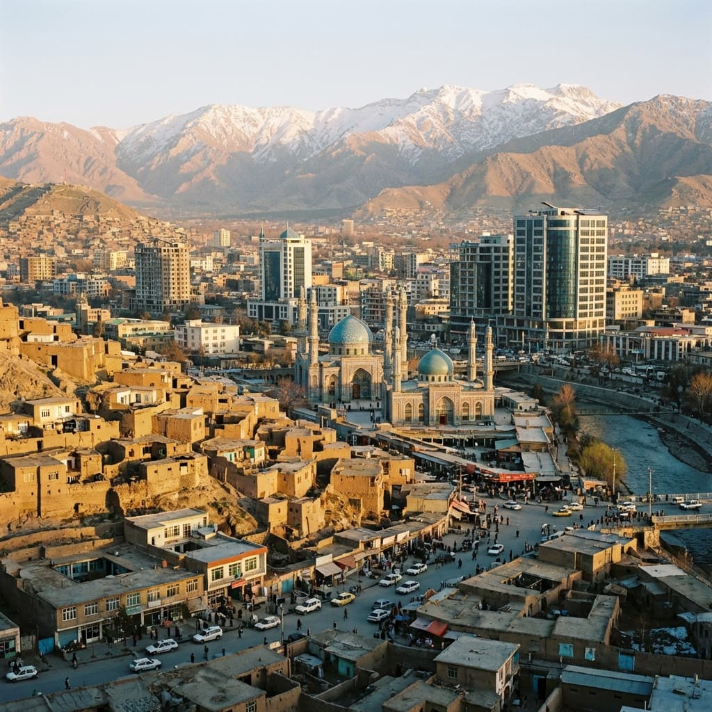 Kabul