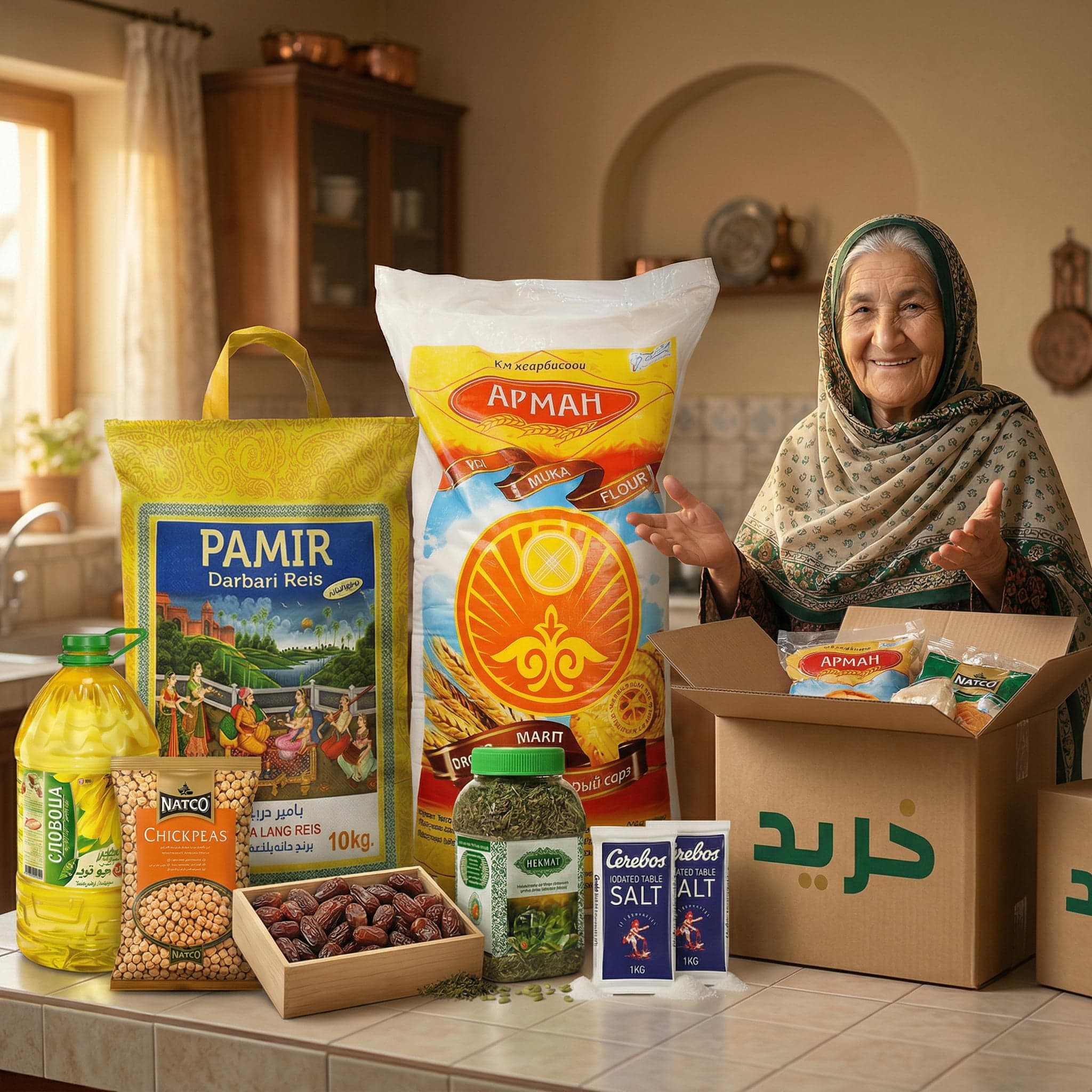 بسته‌ات را انتخاب کن