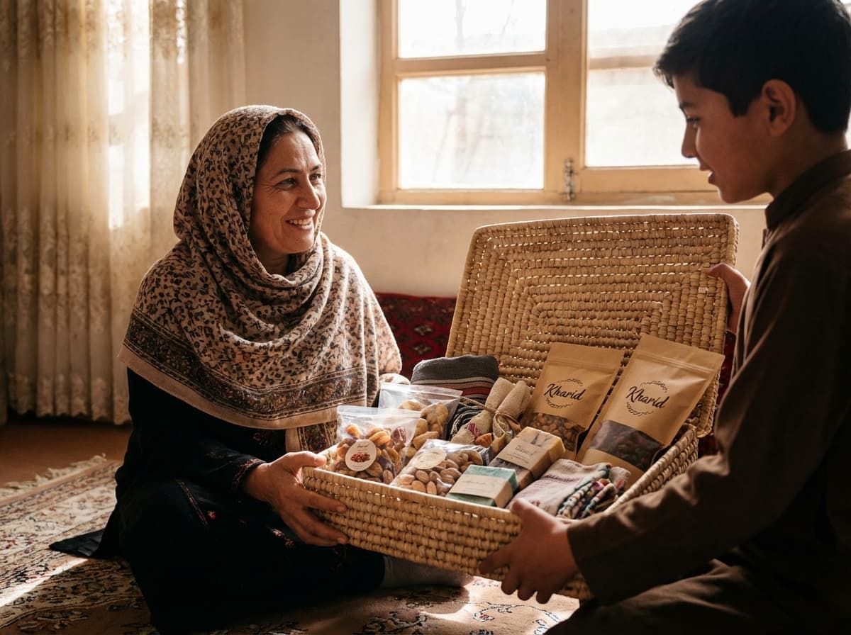 ما با عکس تحویل می‌دهیم